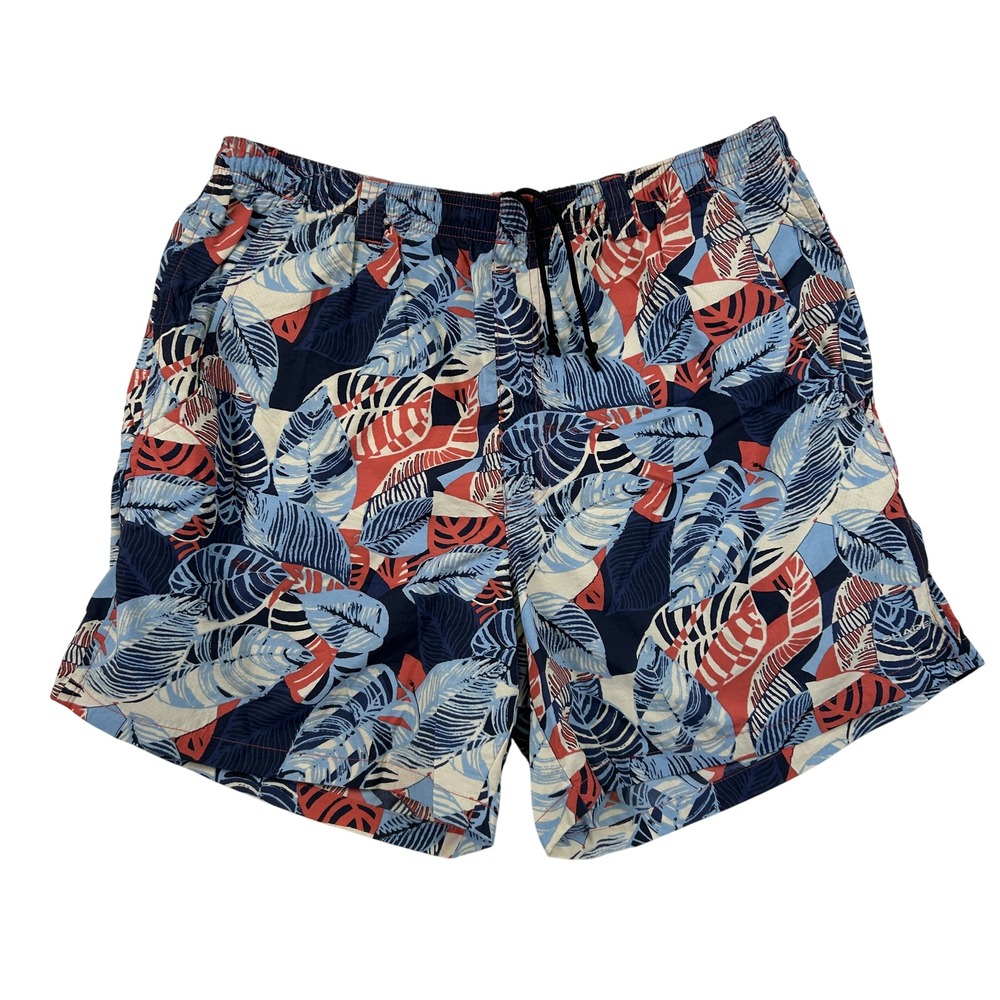 Columbia PFG Swim Shorts Mens Large Omni-Shade UV Protection Fishing Beach‎